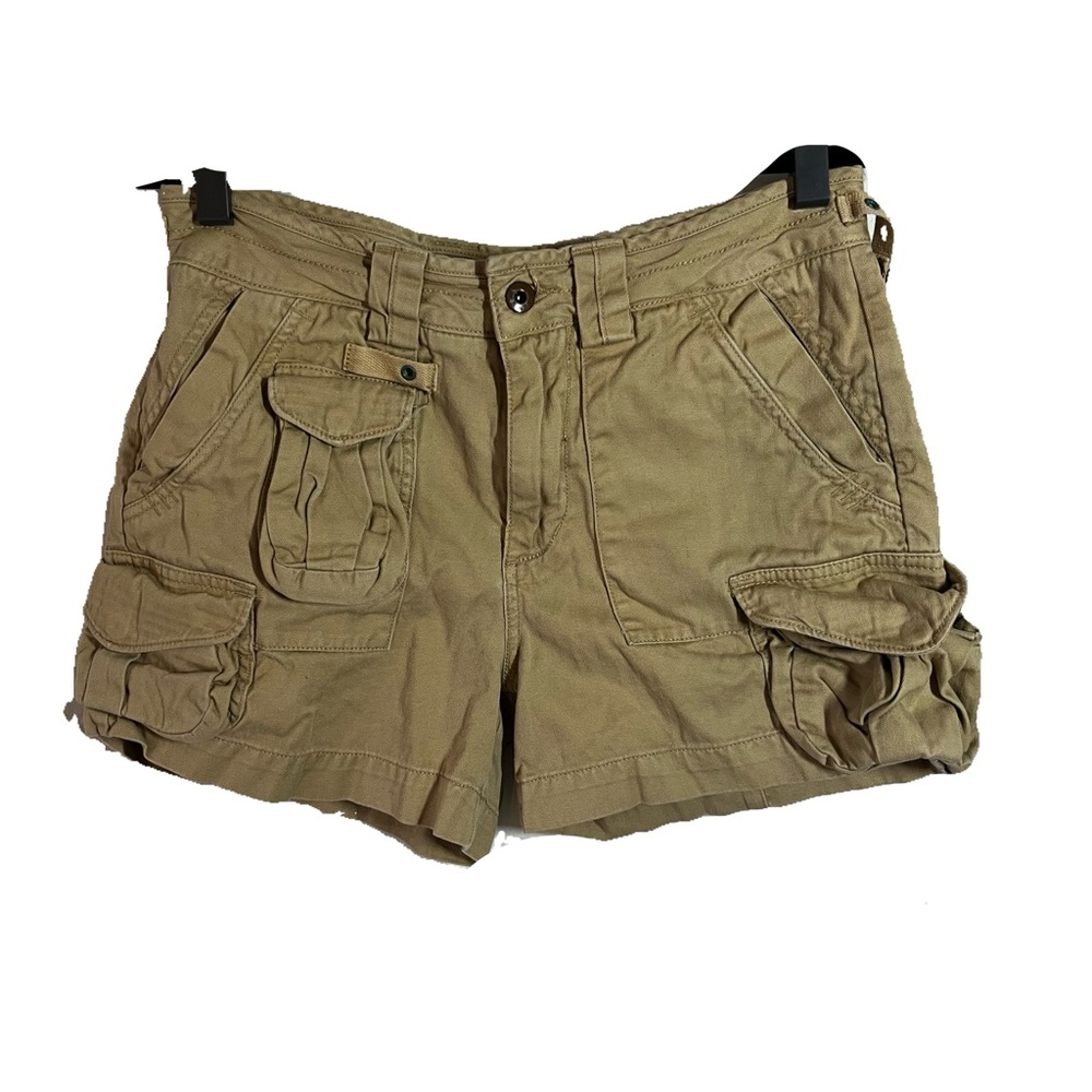 Ralph Lauren Cargo Shorts Size 6